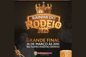 Telêmaco Borba escolhe sua rainha da Expo Telêmaco 2025 na noite de hoje (14) Boca no Trombone Telêmaco Borba escolhe sua rainha da Expo Telêmaco 2025 na noite de hoje (14)