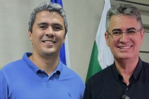 Julio Kuller recebe deputado Diego Garcia e reforça parcerias para Ponta Grossa Boca no Trombone Julio Kuller recebe deputado Diego Garcia e reforça parcerias para Ponta Grossa