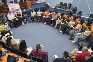 Câmara sedia reunião itinerante do Conselho Municipal dos Direitos da Mulher de Ponta Grossa Boca no Trombone Câmara sedia reunião itinerante do Conselho Municipal dos Direitos da Mulher de Ponta Grossa