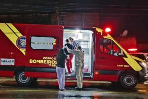 Idosa é baleada por suposta dívida do neto com traficantes no Paraná Boca no Trombone Idosa é baleada por suposta dívida do neto com traficantes no Paraná