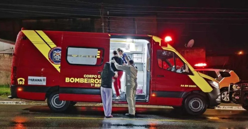 Idosa é baleada por suposta dívida do neto com traficantes no Paraná Boca no Trombone Idosa é baleada por suposta dívida do neto com traficantes no Paraná