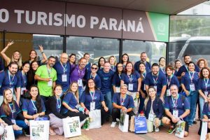 Expo Turismo Paraná 2025 confirma caravanas de agentes de viagens e comemora recorde de inscrições antecipadas para o evento