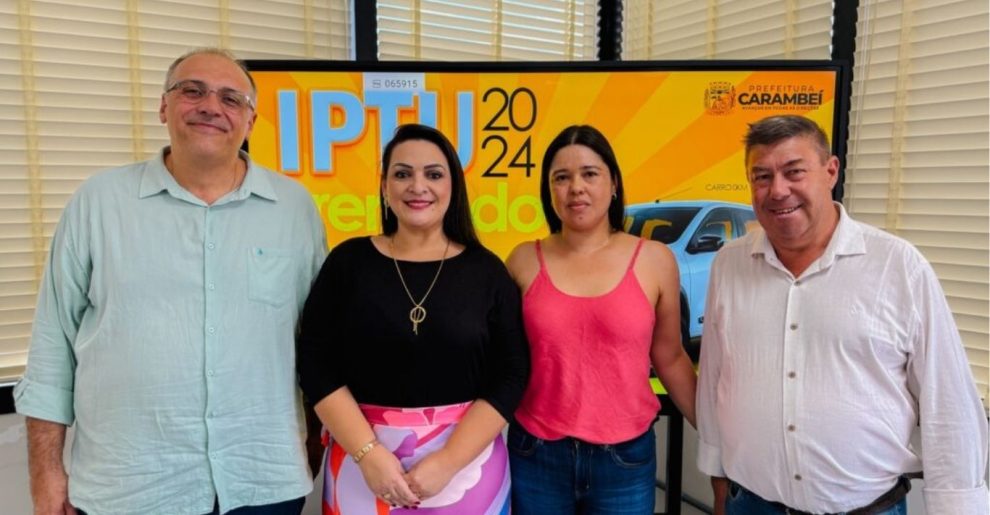 Carambeí divulga ganhadores do IPTU Premiado 2024 Boca no Trombone Carambeí divulga ganhadores do IPTU Premiado 2024