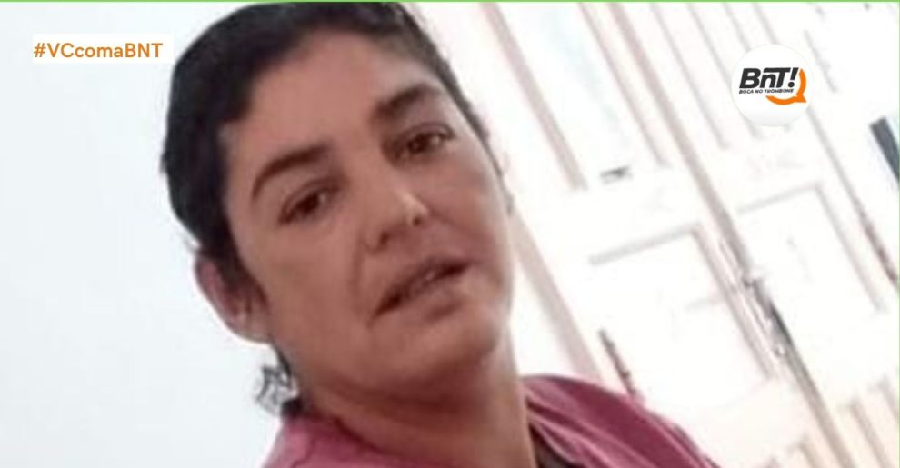 Mulher com transtornos mentais foge de hospital em Ponta Grossa; família pede ajuda Boca no Trombone Mulher com transtornos mentais foge de hospital em Ponta Grossa; família pede ajuda