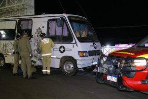 Homem é encontrado morto dentro de motorhome em Ponta Grossa Boca no Trombone Homem é encontrado morto dentro de motorhome em Ponta Grossa