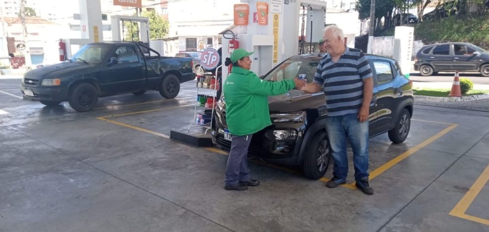 Posto Mahle Real celebra Dia Mundial da Água com ação de conscientização em Ponta Grossa e sorteios; descubra como a comunidade se uniu pela preservação! Boca no Trombone Posto Mahle Real celebra Dia Mundial da Água com ação de conscientização em Ponta Grossa e sorteios; descubra como a comunidade se uniu pela preservação!