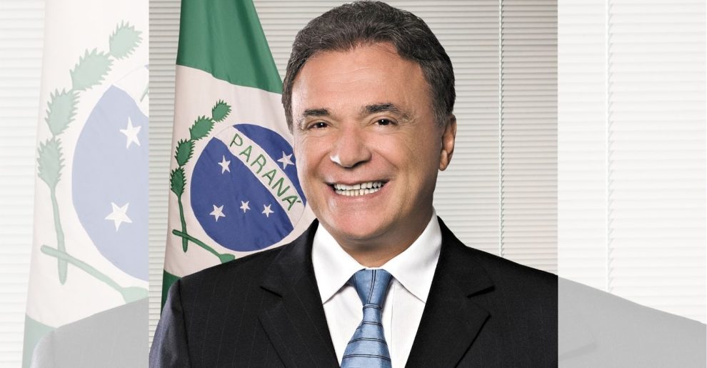 Álvaro Dias pode retornar à política e agitar o paraná novamente Boca no Trombone Álvaro Dias pode retornar à política e agitar o paraná novamente