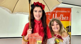 12ª Edição da Ação Poética do Dia da Mulher acontece na Villa Hilda