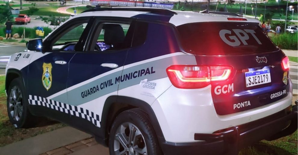 Carro Guarda Civil Municipal Boca no Trombone Carro Guarda Civil Municipal