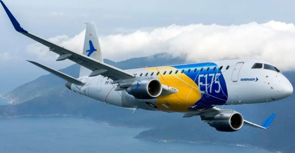 Brasil e Japão fecham acordo para venda de 20 jatos da Embraer Boca no Trombone Brasil e Japão fecham acordo para venda de 20 jatos da Embraer