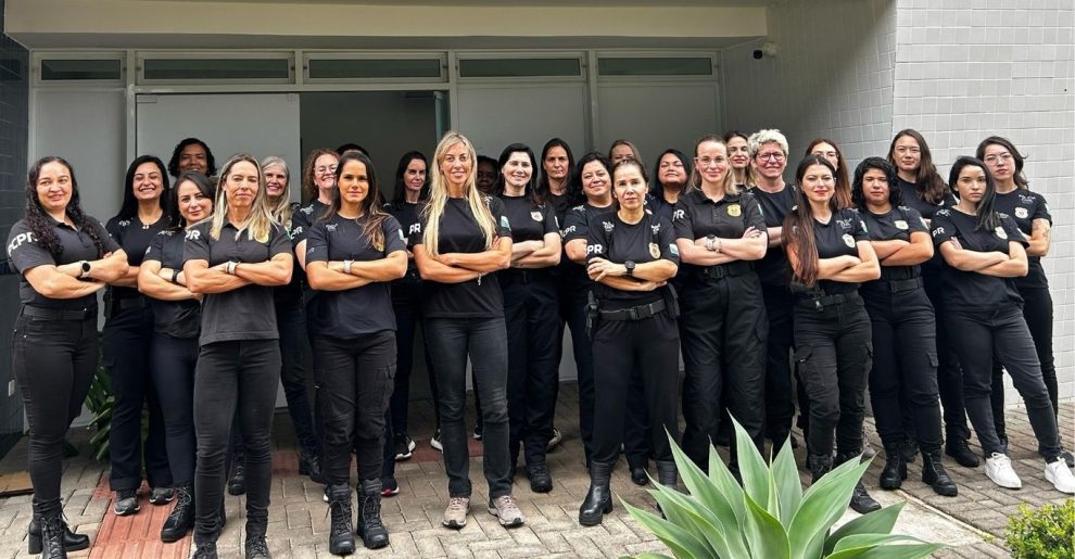 Mulheres na Polícia Civil do Paraná força em crescimento e reconhecimento Boca no Trombone Mulheres na Polícia Civil do Paraná força em crescimento e reconhecimento