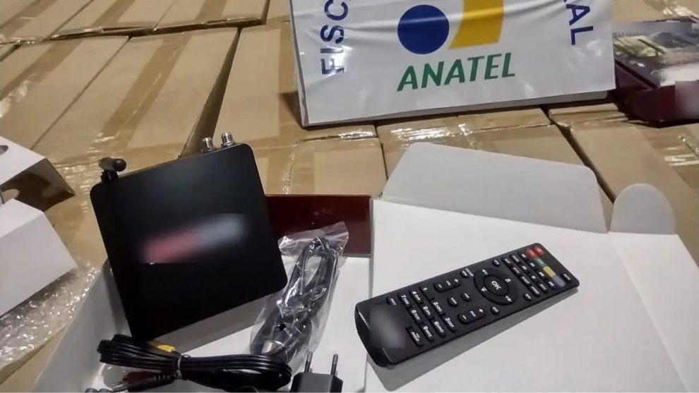 TV box Boca no Trombone TV box