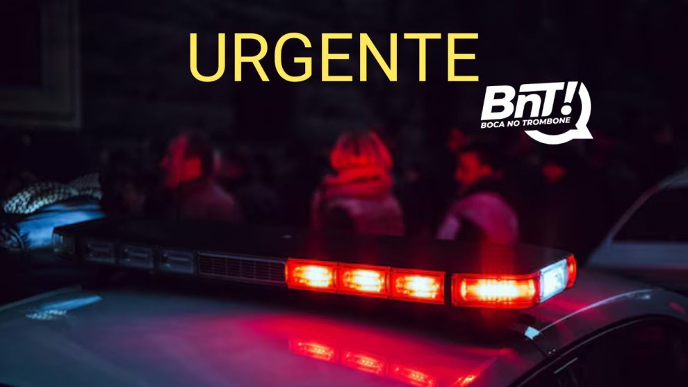 Urgente BnT Boca no Trombone Urgente BnT