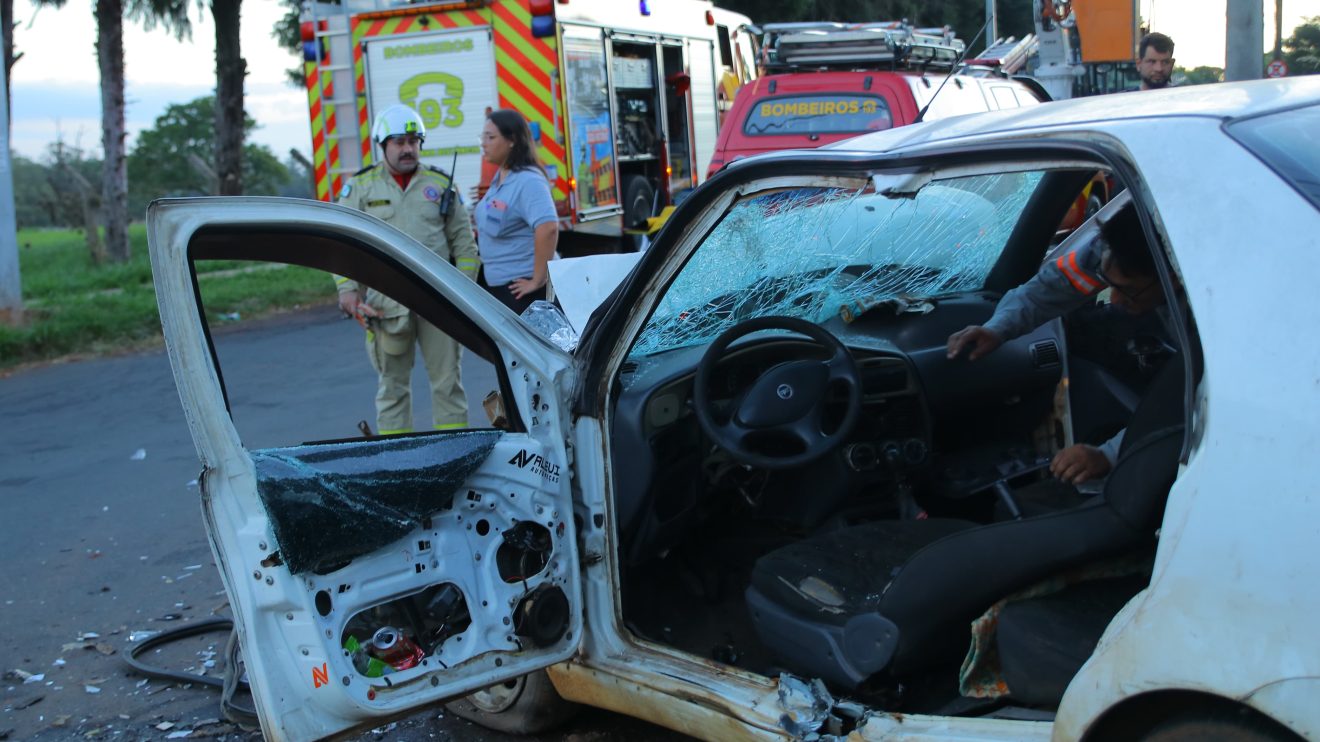 Grave acidente deixa jovem ferido na Avenida Visconde de Mauá Boca no Trombone Grave acidente deixa jovem ferido na Avenida Visconde de Mauá