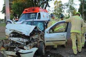 Grave acidente deixa jovem ferido na Avenida Visconde de Mauá Boca no Trombone Grave acidente deixa jovem ferido na Avenida Visconde de Mauá