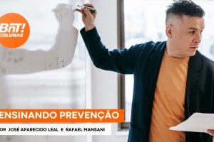 Ensinando prevenção