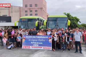 Encontro Estadual dos Trabalhadores da Limpeza Urbana 2025 Boca no Trombone Encontro Estadual dos Trabalhadores da Limpeza Urbana 2025