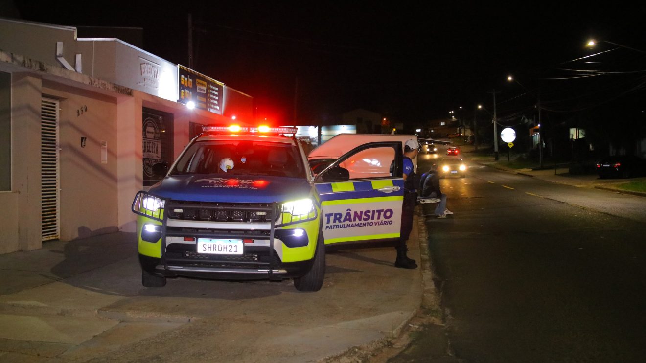 Motociclista sem habilitação colide com carro ao tentar ultrapassagem em Uvaranas Boca no Trombone Motociclista sem habilitação colide com carro ao tentar ultrapassagem em Uvaranas