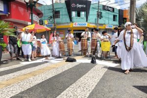 Ato 'Crença Sem Medo' mobiliza Ponta Grossa contra a intolerância religiosa