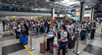 Inscrições para o projeto “Ganhando o Mundo” de 2026 se encerram em abril