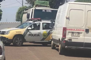 Jovem gari morre atropelada por caminhão dirigido pelo sogro no Paraná Boca no Trombone Jovem gari morre atropelada por caminhão dirigido pelo sogro no Paraná