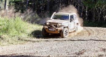 31° Rally Transparaná já passou por Telêmaco Borba