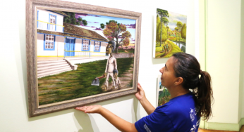 Celebrações do aniversário de Castro começam com vernissage na Casa da Praça