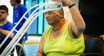 Prefeitura amplia modalidades paradesportivas no Ginásio Jamal