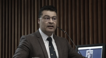 Deputado Rangel apresenta resultados de seu trabalho à Câmara Municipal de PG