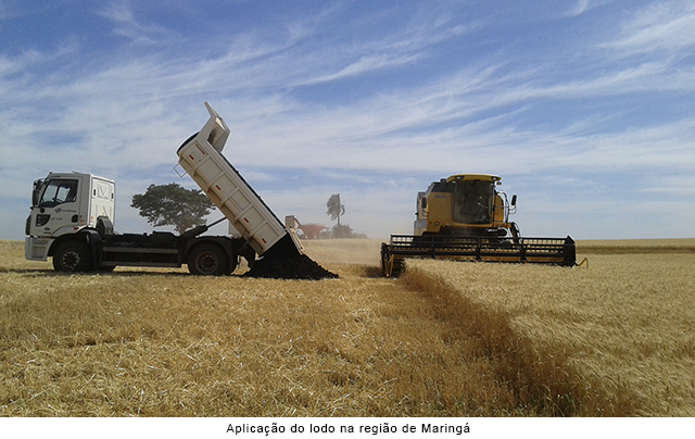 Lodo de esgoto da Sanepar vira adubo e traz importantes resultados para agricultoreser comments Boca no Trombone Lodo de esgoto da Sanepar vira adubo e traz importantes resultados para agricultores