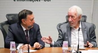 Piana destaca apoio do Estado às pequenas empresas para representantes do Sebrae