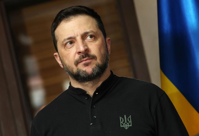 zelensky Boca no Trombone zelensky