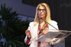 Ex-governadora afirma ter recebido aval da direção nacional do Progressistas; sigla também projeta Pedro Lupion para o Senado