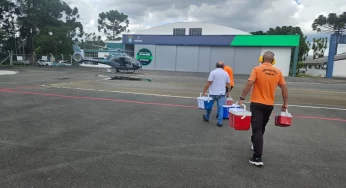 Paraná lidera doação de órgãos no Brasil pelo segundo ano consecutivo