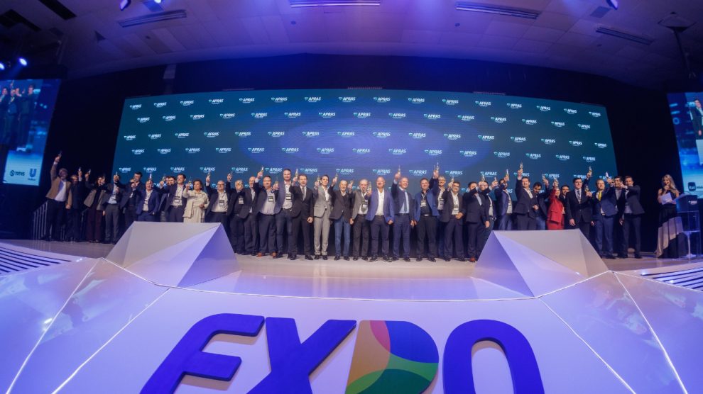 Posse aconteceu na úlitma terça-feira (22)