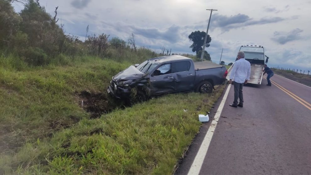 Acidente na PR-340 entre Castro e Tibagi Boca no Trombone Acidente na PR-340 entre Castro e Tibagi