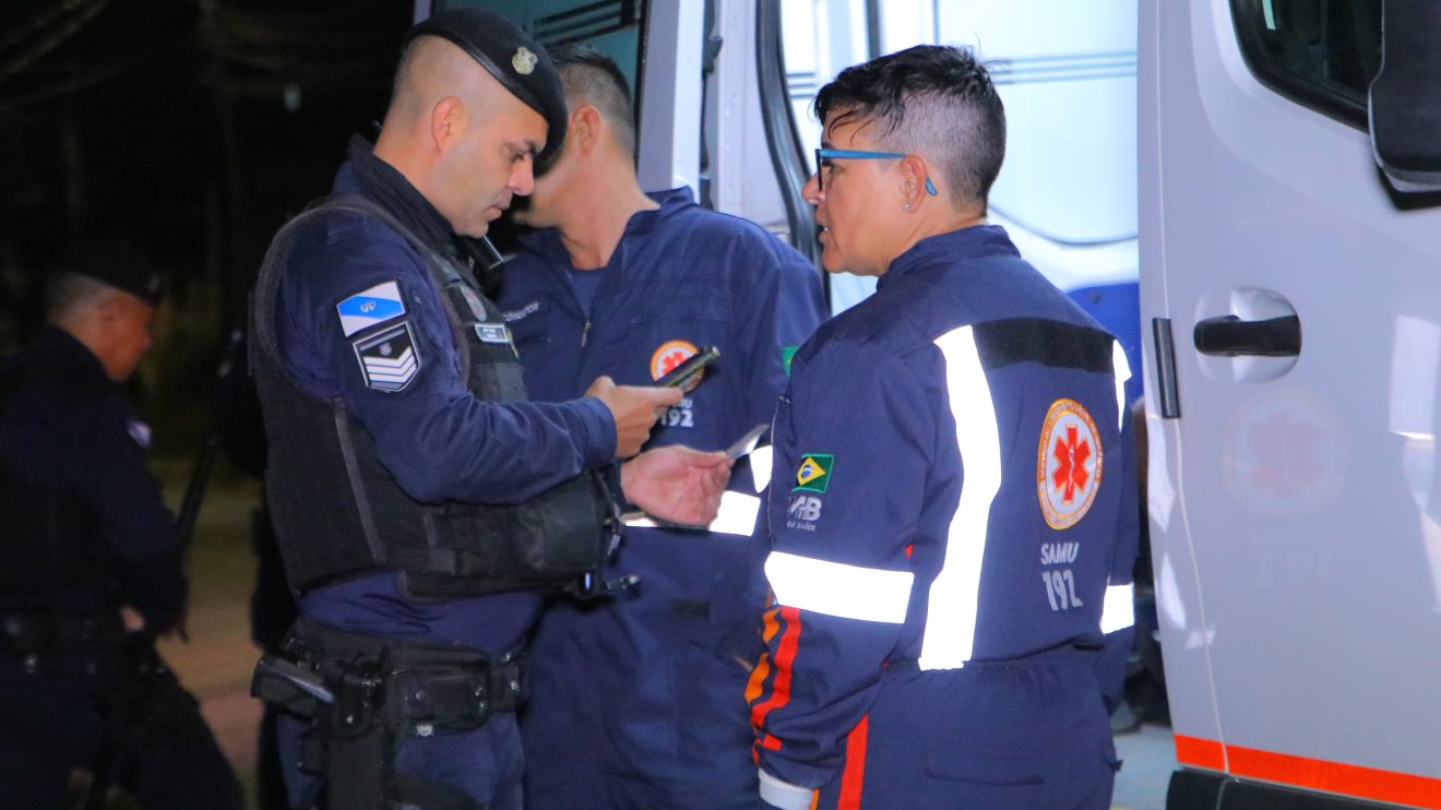 Agressão familiar na Vila Coronel Cláudio 01 Boca no Trombone Agressão familiar na Vila Coronel Cláudio 01
