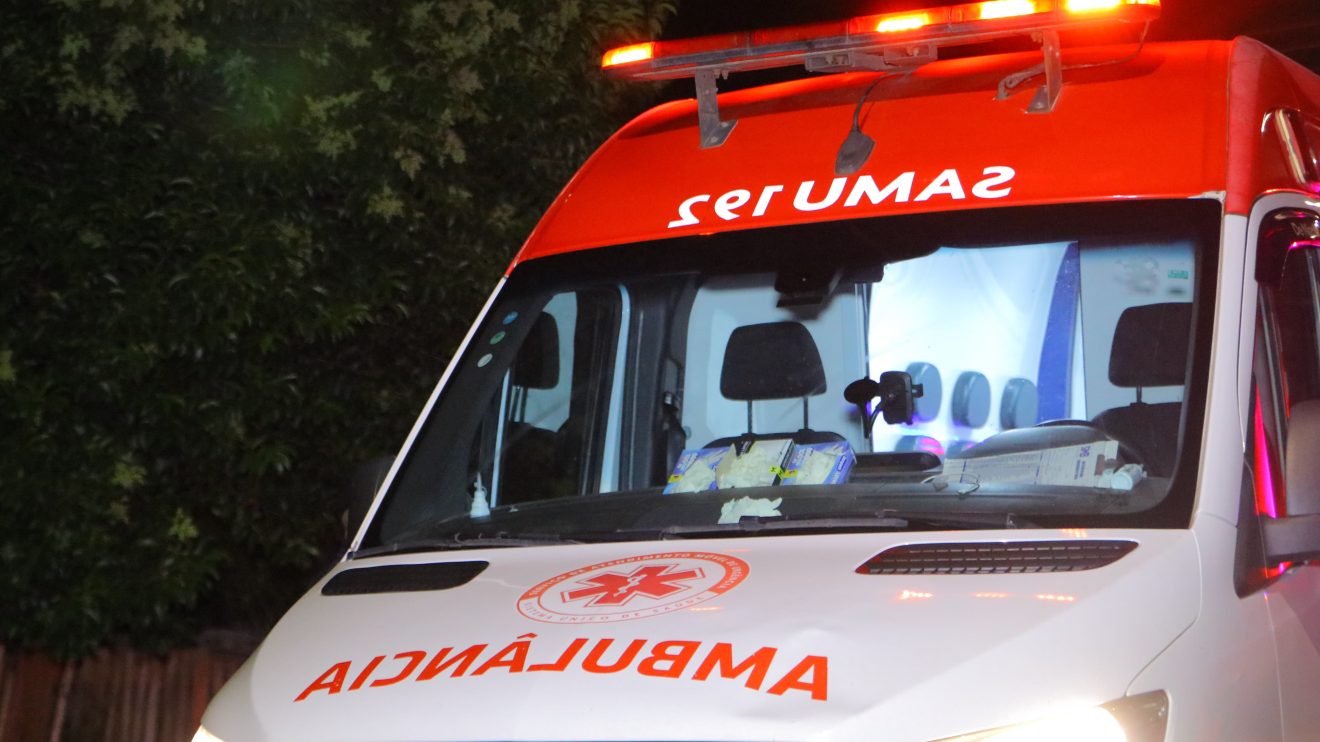 Agressão familiar na Vila Coronel Cláudio 02 Boca no Trombone Agressão familiar na Vila Coronel Cláudio 02