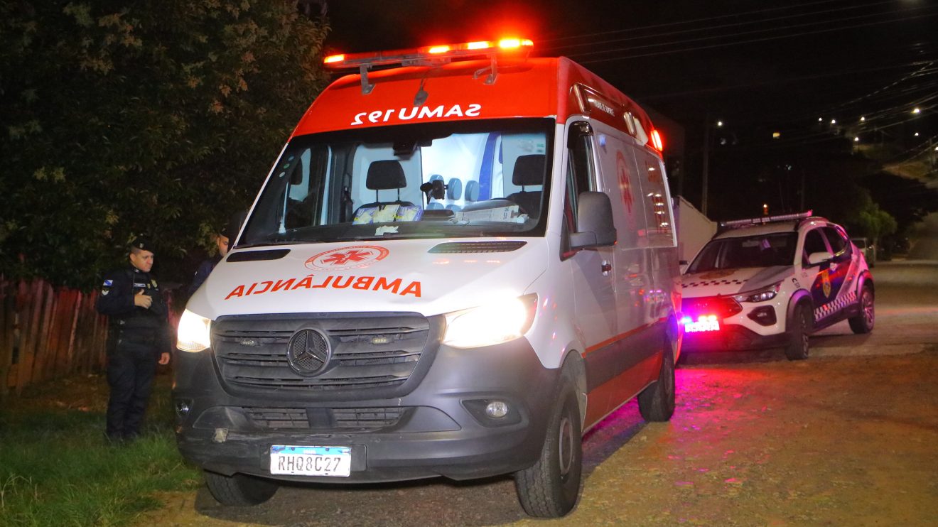 Agressão familiar na Vila Coronel Cláudio 03 Boca no Trombone Agressão familiar na Vila Coronel Cláudio 03