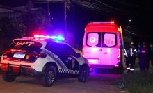 Agressão familiar na Vila Coronel Cláudio capa