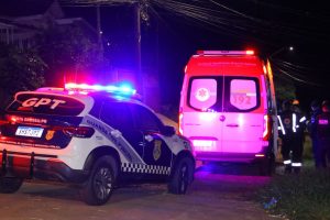 Agressão familiar na Vila Coronel Cláudio capa Boca no Trombone Agressão familiar na Vila Coronel Cláudio capa