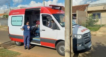 Ataque com facão deixa vítima ferida no bairro Cará-Cará