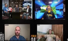 O ex-presidente participou de uma live e entrevista para uma emissora de Tv diretamente do hospital