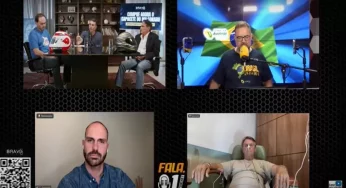 Moraes envia oficial de Justiça à UTI para intimar Bolsonaro após live hospitalar