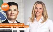 Sergio Moro e Cida