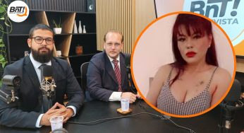 Suspeito de matar garota de programa em PG não lembra do crime, dizem advogados