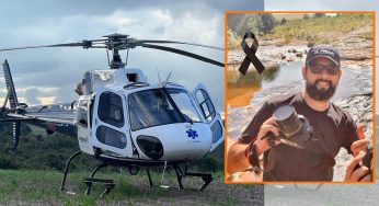 Fotógrafo morre ao ser eletrocutado em Palmeira; Aeromédico de PG foi acionado
