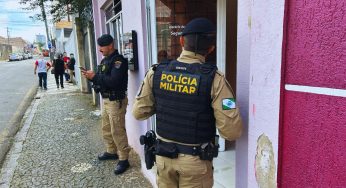 Clínica de Estética é arrombada em PG e ladrões furtam objetos