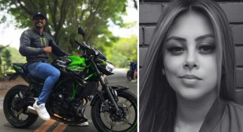 Motociclista de PG segue internado com ferimentos graves; Garupa morreu no hospital