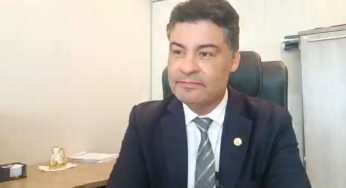 Rangel nega irregularidade no contrato do lixo em PG e fala sobre ações na Alep